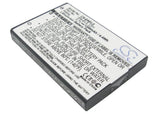 Battery for Nikon Coolpix P90 CP1, EN-EL5 3.7V Li-ion 1200mAh / 4.44Wh