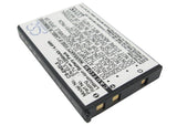 Battery for Nikon Coolpix P90 CP1, EN-EL5 3.7V Li-ion 1200mAh / 4.44Wh