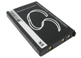 Battery for Nikon Coolpix P90 CP1, EN-EL5 3.7V Li-ion 1200mAh / 4.44Wh