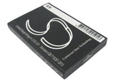 Battery for Nikon Coolpix P90 CP1, EN-EL5 3.7V Li-ion 1200mAh / 4.44Wh