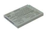 Battery for Nikon Coolpix P1 EN-EL8 3.7V Li-ion 650mAh