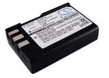 Battery for Nikon DSLR-D40A EN-EL9, EN-EL9A, EN-EL9E 7.4V Li-ion 1000mAh / 7.40W