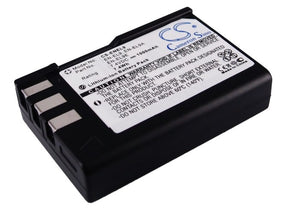 Battery for Nikon DSLR-D40X EN-EL9, EN-EL9A, EN-EL9E 7.4V Li-ion 1000mAh / 7.40W