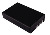 Battery for Nikon DSLR-D40X EN-EL9, EN-EL9A, EN-EL9E 7.4V Li-ion 1000mAh / 7.40W