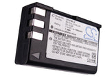 Battery for Nikon DSLR-D60 EN-EL9, EN-EL9A, EN-EL9E 7.4V Li-ion 1000mAh / 7.40Wh