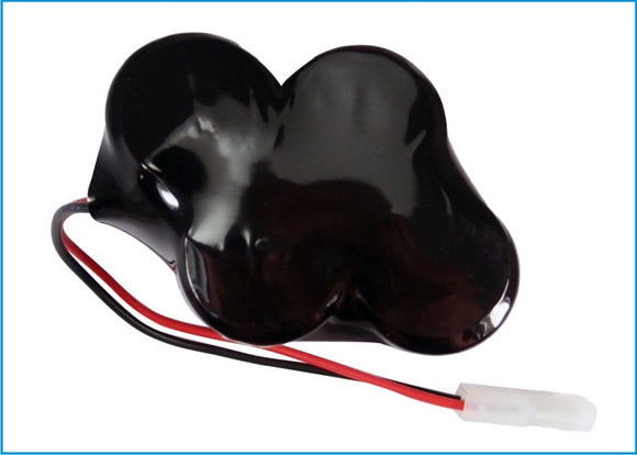 Battery for Shark V1930 VAC-V1930, X1725QN 4.8V Ni-MH 3000mAh / 14.40Wh