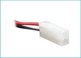 Battery for Shark Sweeper VX1 VAC-V1930, X1725QN 4.8V Ni-MH 3000mAh / 14.40Wh