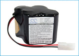 Battery for Shark Sweeper VX1 VAC-V1930, X1725QN 4.8V Ni-MH 3000mAh / 14.40Wh