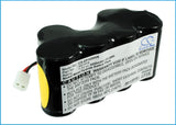 Battery for Euro Pro APL1172M XB1918 7.2V Ni-MH 3000mAh / 21.60Wh
