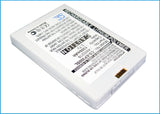 Battery for Everex E500 4900216 3.7V Li-Polymer 1300mAh / 4.81Wh