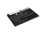 Battery for Elephone ECOO E04 E04 3.7V Li-ion 2400mAh / 8.88Wh