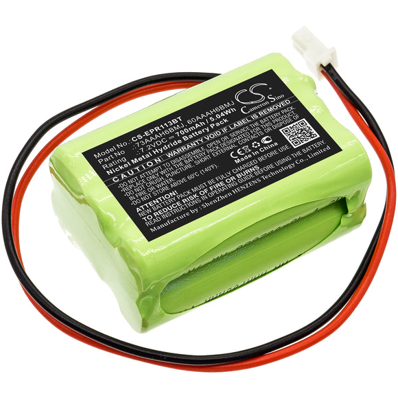 Battery for Electia Home Prosafe alarm panel 170AAH6MXZ, 60AAAH6BMJ, 73AAAH6BMJ,