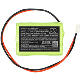 Battery for Electia C-Fence GSM panel 170AAH6MXZ, 60AAAH6BMJ, 73AAAH6BMJ, 802306