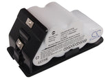 Battery for Shark UV627 EU-36040, XBP615 7.2V Ni-MH 1500mAh / 10.80Wh