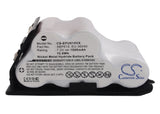 Battery for Shark UV627 EU-36040, XBP615 7.2V Ni-MH 1500mAh / 10.80Wh