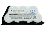 Battery for Shark UV647 EU-36075, X9725, X9730, XB-617, XBP617 8.4V Ni-MH 1500mA