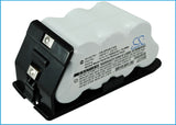 Battery for Euro Pro Shark V1730A EU-36075, X9725, X9730, XB-617, XBP617 8.4V Ni