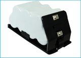 Battery for Euro Pro Shark UV617 EU-36075, X9725, X9730, XB-617, XBP617 8.4V Ni-