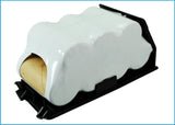 Battery for Shark UV647 EU-36075, X9725, X9730, XB-617, XBP617 8.4V Ni-MH 1500mA