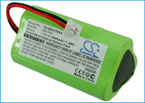 Battery for Euro Pro Shark V1705 XB1705 3.6V Ni-MH 2000mAh / 7.20Wh