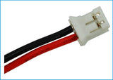 Battery for Euro Pro Shark V1705 XB1705 3.6V Ni-MH 2000mAh / 7.20Wh