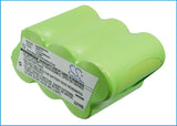 Battery for Euro Pro Shark EU-86050 XBP610 7.2V Ni-MH 3000mAh / 21.60Wh