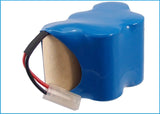 Battery for Euro Pro Shark V1911 HHD10012, XB1916 6V Ni-MH 3000mAh / 18.00Wh