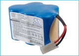 Battery for Euro Pro Shark V1911 HHD10012, XB1916 6V Ni-MH 3000mAh / 18.00Wh