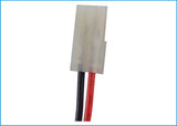 Battery for Shark TG-V1911-FS HHD10012, XB1911, XB1916 6V Ni-MH 3000mAh / 18.00W