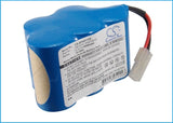 Battery for Euro Pro Shark V1911N HHD10012, XB1916 6V Ni-MH 3000mAh / 18.00Wh