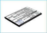 Battery for Sony Ericsson Xperia U BA600 3.7V Li-ion 1000mAh / 3.7Wh