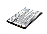 Battery for Sony Ericsson ST25i BA600 3.7V Li-ion 1000mAh / 3.7Wh