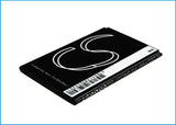 Battery for Sony Ericsson ST25i BA600 3.7V Li-ion 1000mAh / 3.7Wh