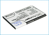 Battery for Sony Ericsson ST25 BA600 3.7V Li-ion 1300mAh / 4.81Wh