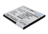 Battery for Sony Ericsson Xperia AX BA800 3.7V Li-ion 1700mAh / 6.29Wh