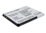 Battery for Sony Ericsson Xperia S BA800 3.7V Li-ion 1700mAh / 6.29Wh