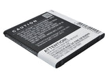 Battery for Sony Ericsson SO-01E BA800 3.7V Li-ion 1700mAh / 6.29Wh