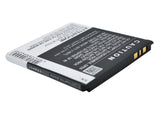 Battery for Sony Ericsson Xperia S BA800 3.7V Li-ion 1700mAh / 6.29Wh