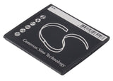 Battery for Sony Ericsson S36h BA900 3.7V Li-ion 1500mAh / 5.55Wh