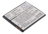 Battery for NTT DoCoMo SO-04D BA900 3.7V Li-ion 1500mAh / 5.55Wh