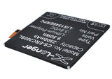 Battery for Sony Ericsson D2533 LIS1546ERPC 3.8V Li-Polymer 2500mAh / 9.50Wh