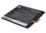 Battery for Sony Ericsson D2533 LIS1546ERPC 3.8V Li-Polymer 2500mAh / 9.50Wh