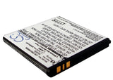 Battery for Sony Ericsson M36i BA950 3.7V Li-ion 2050mAh / 7.59Wh