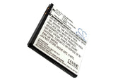 Battery for Sony Ericsson SO-04E BA950 3.7V Li-ion 2050mAh / 7.59Wh