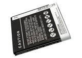 Battery for Sony Ericsson Xperia ZR LTE AB-0300, AGPB010-A002, BA950 3.7V Li-ion