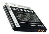 Battery for Sony Ericsson Dogo AB-0300, AGPB010-A002, BA950 3.7V Li-ion 2300mAh 