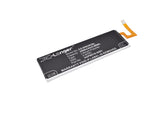 Battery for Sony Ericsson E5643 AGPB016-A001 3.8V Li-Polymer 2600mAh / 9.88Wh