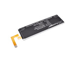 Battery for Sony Ericsson E5633 AGPB016-A001 3.8V Li-Polymer 2600mAh / 9.88Wh