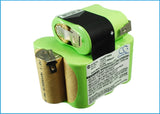 Battery for Euro Pro Shark EP750 100350 1006FK, XBP746 14.4V Ni-MH 3000mAh / 43.