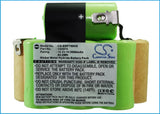 Battery for Euro Pro Shark EP750 100350 1006FK, XBP746 14.4V Ni-MH 3000mAh / 43.